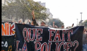 Nantes. La manifestation pour Steve pacifique le matin dégénère l'après-midi