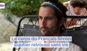Italie : Le corps du Français Simon Gautier retrouvé sans vie