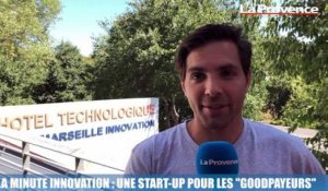 La minute innovation : une start-up pour les "Goodpayeurs"