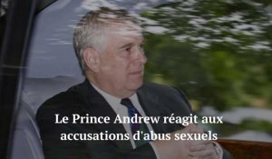 Affaire Epstein : le Prince Andrew réagit aux accusations d'abus sexuels