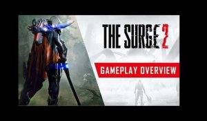 [Gamescom 2019] The Surge 2 - Gameplay Overview Trailer