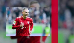 Franck Ribéry débarque à la Fiorentina, après 12 saisons au Bayern Munich 