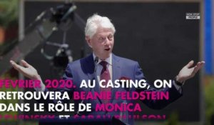 Bill Clinton : sa liaison avec Monica Lewinsky au cœur de la série American Crime Story