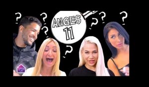 Léana, Selim, Beverly... (Les Anges 11) : Le best of Zoom sur !