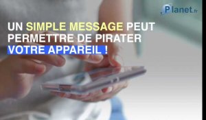 Comment l'envoi d'un iMessage peut pirater votre iPhone