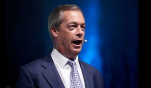 Royaume-Uni. Nigel Farage, leader du Parti du Brexit, s'en prend violemment à la famille royale