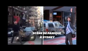 Un homme poignarde une femme à Sydney aux cris de &quot;Allah Akbar&quot;