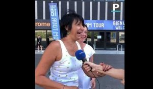 OM-Reims : l'avant-match de Laurie Samama