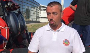 Témoignage des sauveteurs de la SNSM après une opération de sauvetage de migrants 