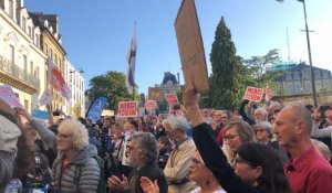 A Rennes, langouët et le combat contre les pesticides mobilisent