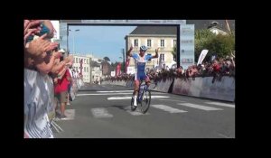 Tour du Limousin 2019 - Étape 1 : La victoire de Lilian Calmejane