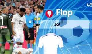 OM 0-1 Naples : les Tops et les Flops