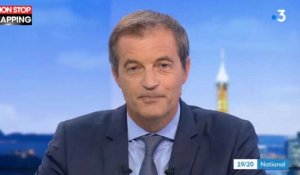 France 3 : Stéphane Lippert a présenté son dernier journal télévisé (vidéo) 