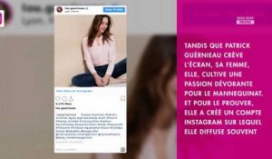 Patrick Guérineau : Sa femme Lou a un compte Instagram très sexy !
