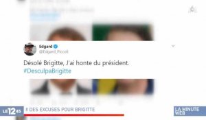 Des Brésiliens s'excusent auprès de Brigitte Macron - ZAPPING ACTU AFRIQUE DU 27/08/2019
