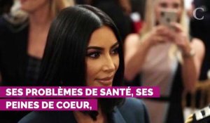 Kim Kardashian révèle avoir été "honteusement obsédée" par la célébrité