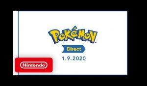 Pokémon Direct 1.9.2020