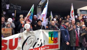 2000 personnes dans les rues de Beauvais contre la réforme des retraites
