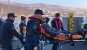 Turquie: trois disparus après la collision d'un cargo et un chalutier sur le Bosphore