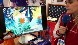 CES de Las Vegas : avec Dipongo, les enfants passent de l'écran au réel pour trouver des solutions