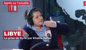 Libye : la prise de Syrte par Khalifa Haftar