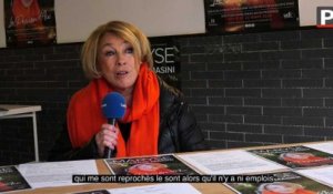 Municipales 2020 à Aix - Maryse Joissains : "Je suis parfaitement digne de me présenter"
