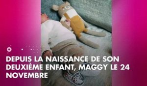 Alizée maman : la photo trop craquante de sa fille Maggy
