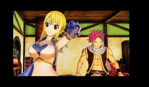 FAIRY TAIL TOUR OF MAGNOLIA Bande Annonce (2020) PS4 / Switch