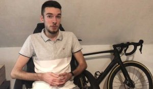 L'Isberguois Maxime Delattre crée sa marque de vélo à seulement 22 ans