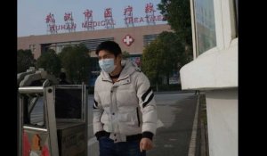 Coronavirus en Chine : où en est la propagation ?
