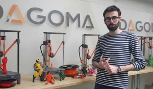 Dagoma et Toy Rescue à Roubaix  font revivre vos jouets grâce à l'impression 3D