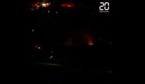Etats-Unis: « Au moins deux morts » dans une explosion à Houston