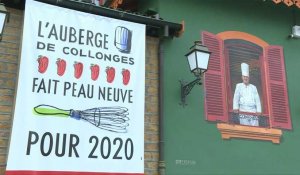 La célèbre auberge de Bocuse fait peau neuve "sans trahir son ADN"