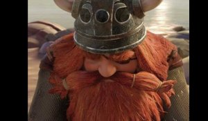 Vic the Viking and the Magic Sword: Trailer HD VF