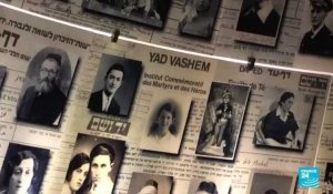 Yad Vashem, le musée qui préserve la mémoire des victimes de l'Holocauste