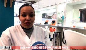 Avignon : avec Kid's Poux, fini les poux !