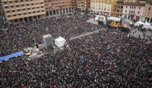 Élections régionales en Italie : Salvini espère chasser la gauche d'Émilie-Romagne