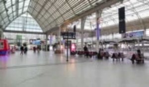 Grève du 24 janvier. La SNCF annonce 6 trains sur 10 sur le réseau Transilien