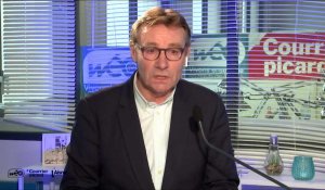 Municipales 2020 : Pascal Demarthe, candidat UDI à la mairie d'Abbeville (80)