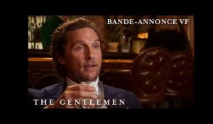 THE GENTLEMEN - Bande-annonce VF