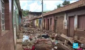 Brésil : Des inondations font 50 morts et obligent 30 000 habitants à évacuer