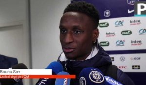 OM-Strasbourg : Bouna Sarr raconte son magnifique but