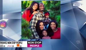 Kobe Bryant mort : sa femme Vanessa "dévastée" s'exprime pour la première fois (Photo)