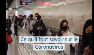 Urgence internationale, symptômes, chiffres : ce qu'il faut savoir sur le Coronavirus