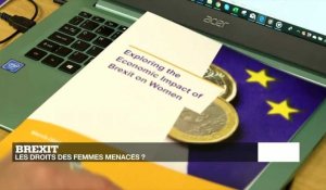 Brexit : les droits des femmes menacés ?