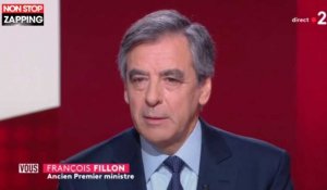 François Fillon revient sur le "PenelopeGate" et exclu tout retour en politique (vidéo)