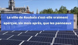 Panneaux solaires non branchés à Roubaix: que s'est-il vraiment passé?
