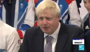 PORTRAIT de Boris Johnson, l'homme qui a mené à terme le BREXIT