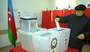 Azerbaïdjan: Ouverture des bureaux de vote pour les législatives