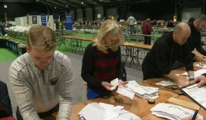 Irlande : dépouillement en cours au lendemain des élections législatives